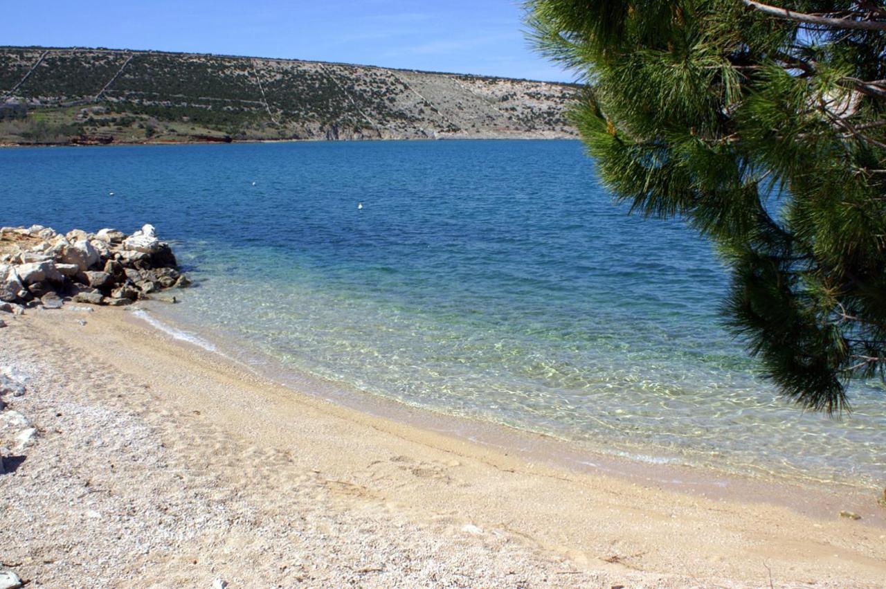 Apartments By The Sea Stara Novalja, Pag - 9396 Exteriör bild